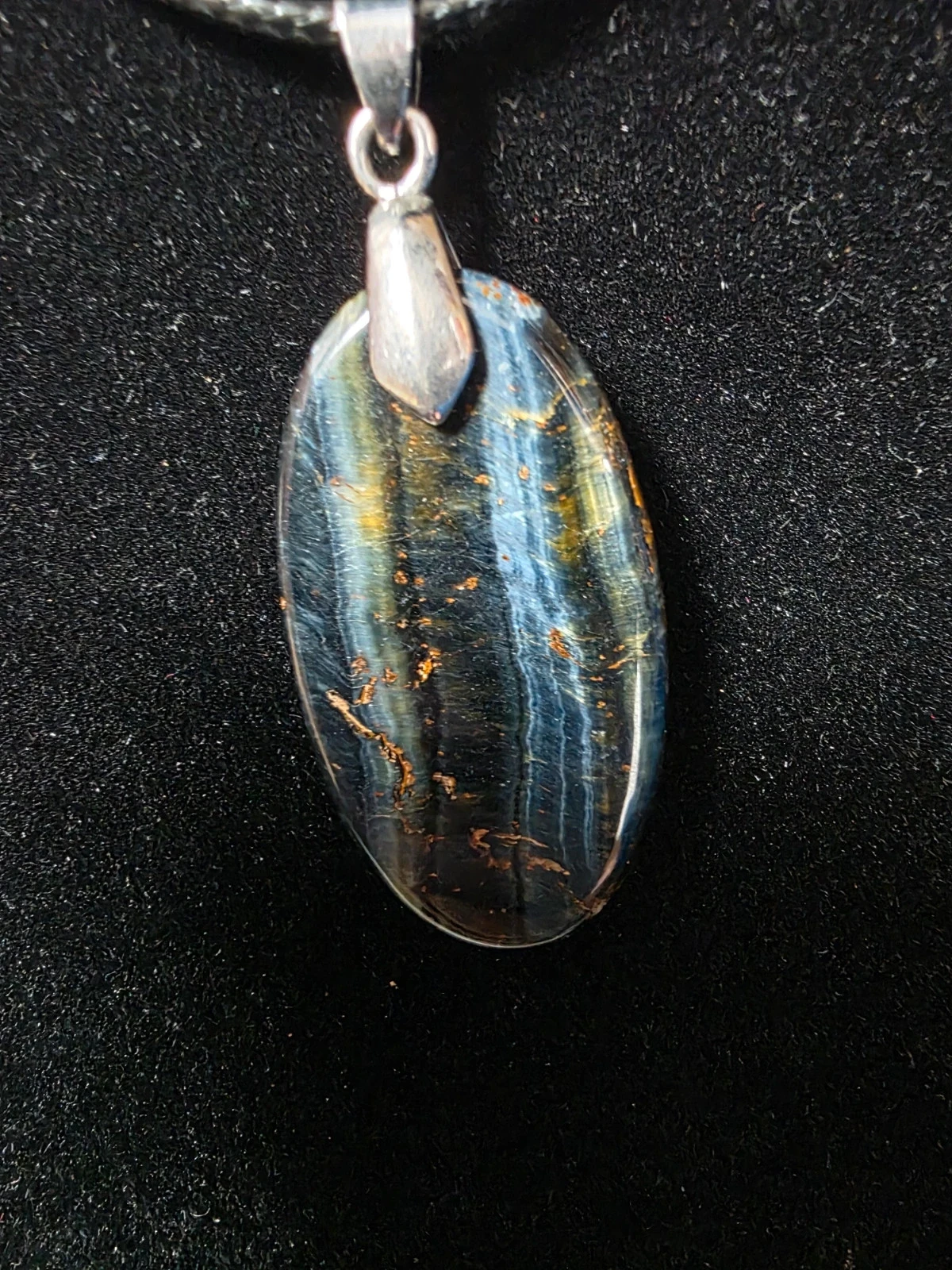 Hawkeye Eye Pendant No. 3 – photo 2
